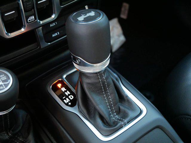 new 2025 Jeep Wrangler 4xe car, priced at $58,999
