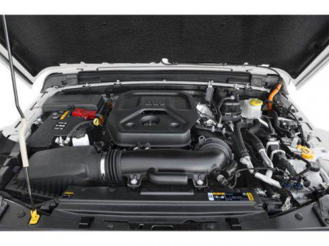 new 2025 Jeep Wrangler 4xe car, priced at $64,645