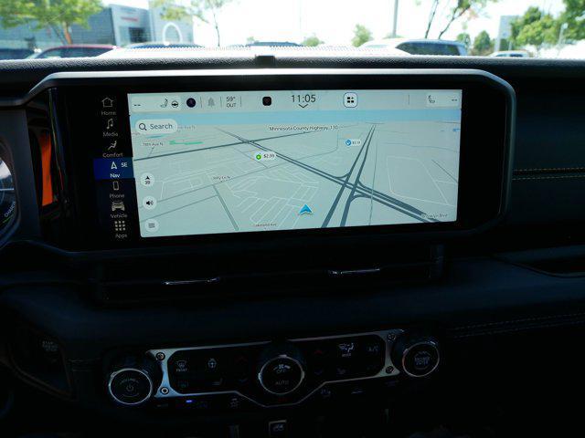 new 2025 Jeep Wrangler 4xe car, priced at $58,999
