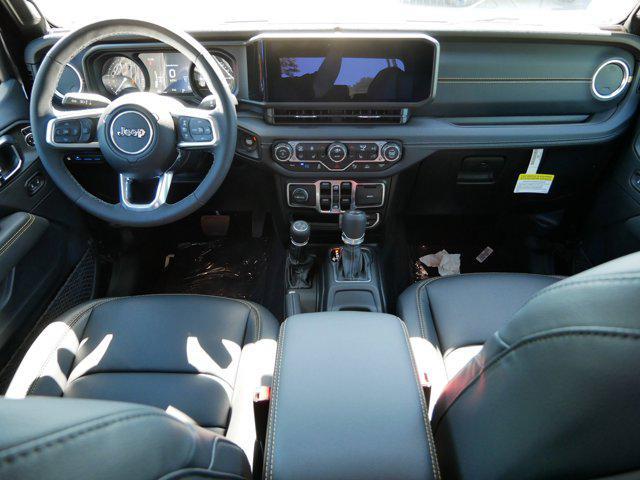 new 2025 Jeep Wrangler 4xe car, priced at $58,999