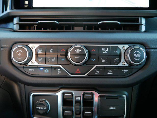new 2025 Jeep Wrangler 4xe car, priced at $58,999
