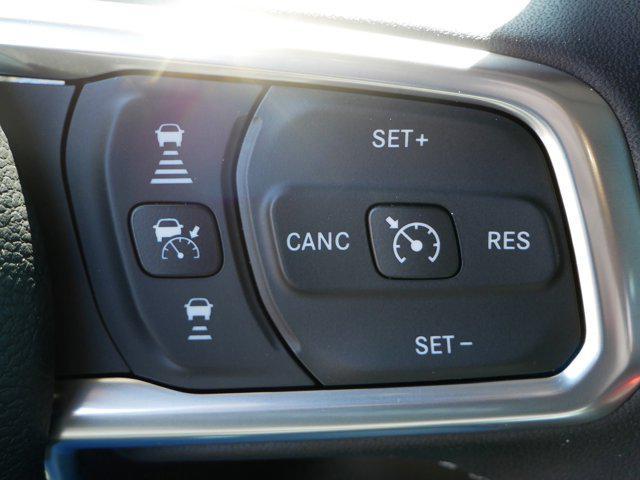 new 2025 Jeep Wrangler 4xe car, priced at $58,999