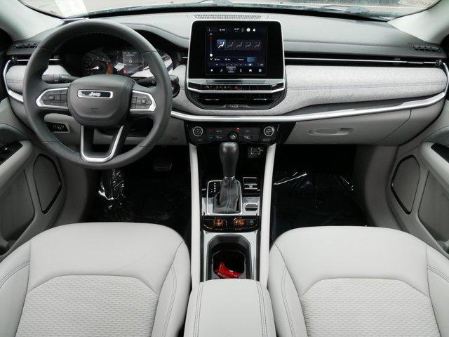 used 2022 Jeep Compass car, priced at $21,917