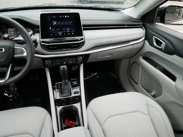 used 2022 Jeep Compass car, priced at $21,917