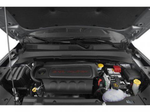 used 2022 Jeep Compass car, priced at $21,915