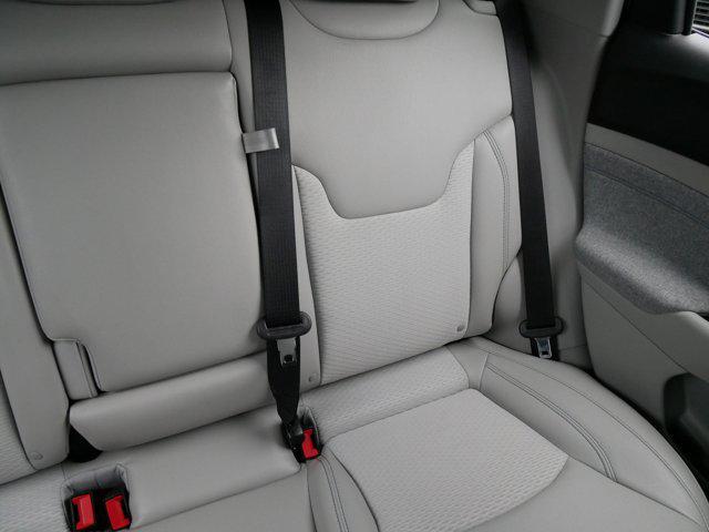used 2022 Jeep Compass car, priced at $21,917