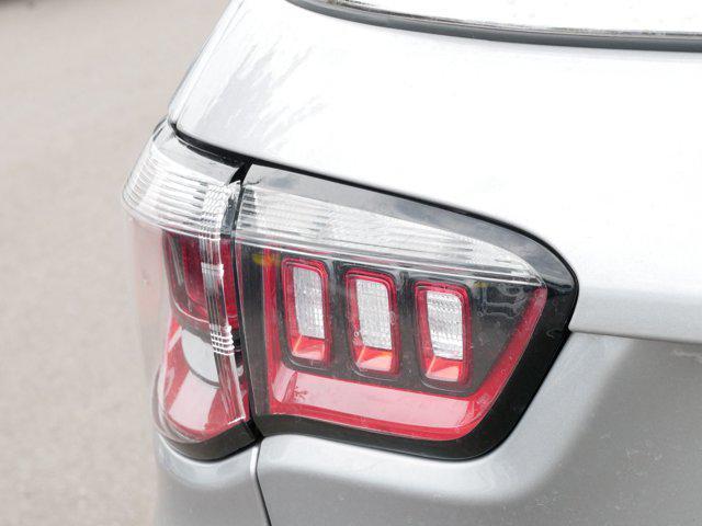 used 2022 Jeep Compass car, priced at $21,917