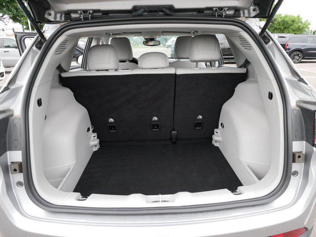 used 2022 Jeep Compass car, priced at $21,917