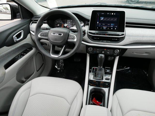 used 2022 Jeep Compass car, priced at $21,917