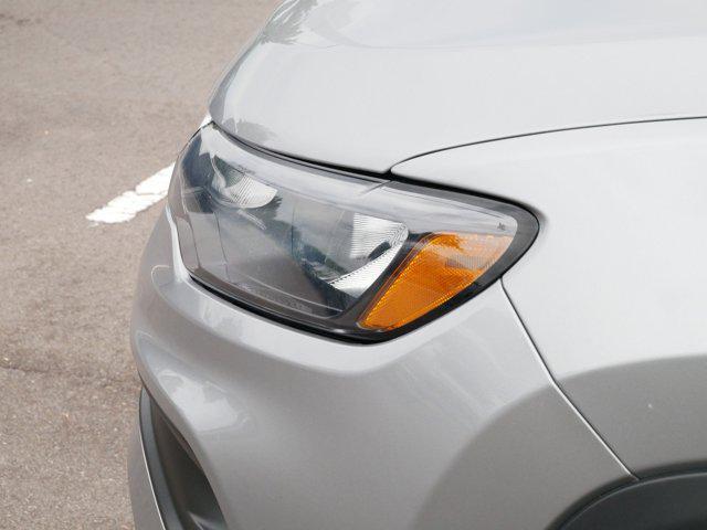 used 2022 Jeep Compass car, priced at $21,917