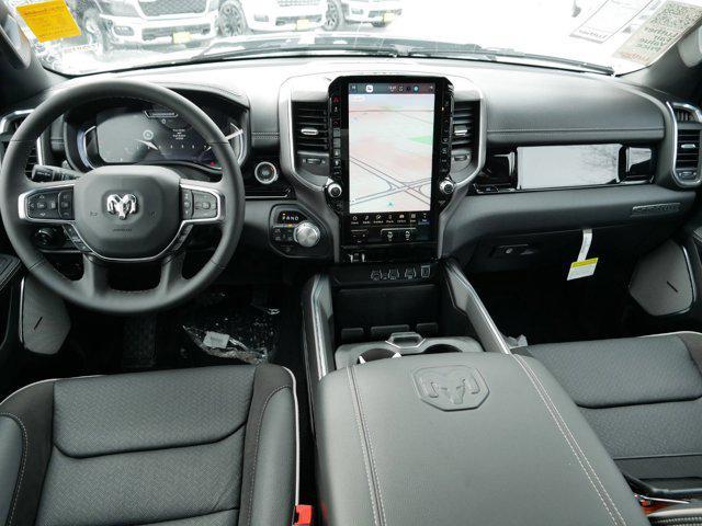 new 2025 Ram 1500 car, priced at $61,999