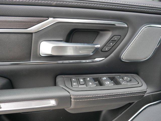 new 2025 Ram 1500 car, priced at $61,999