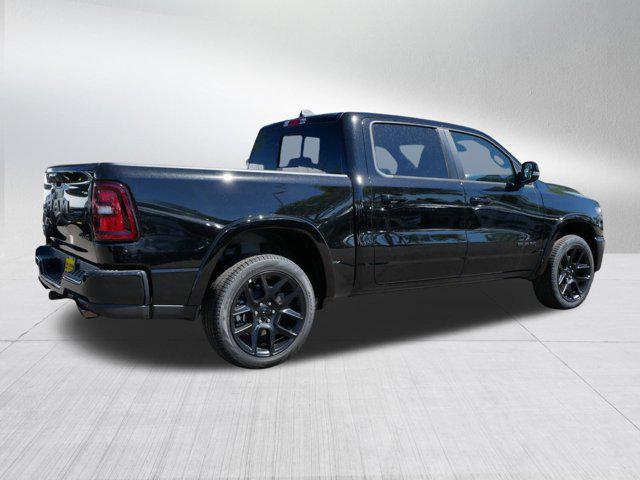 new 2025 Ram 1500 car, priced at $61,999