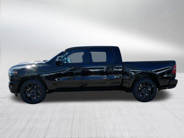 new 2025 Ram 1500 car, priced at $61,999