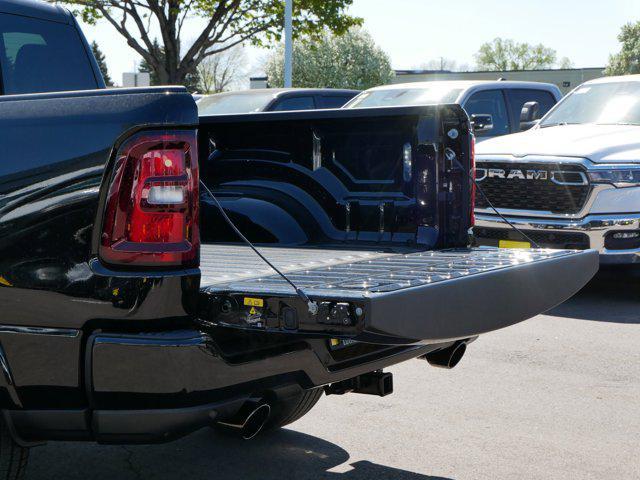 new 2025 Ram 1500 car, priced at $61,999