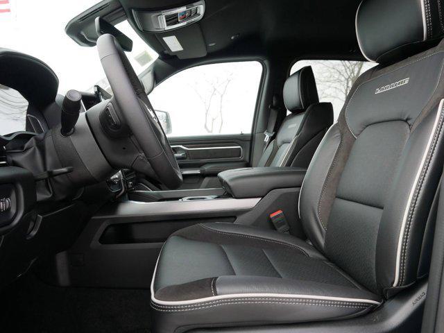 new 2025 Ram 1500 car, priced at $61,999