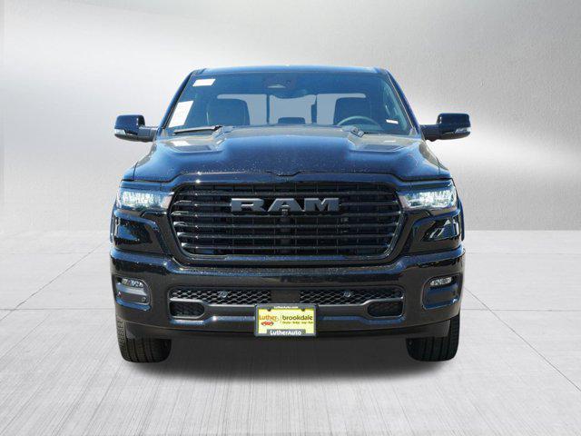 new 2025 Ram 1500 car, priced at $61,999