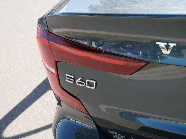 used 2024 Volvo S60 car, priced at $26,508