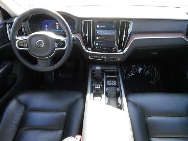 used 2024 Volvo S60 car, priced at $26,508