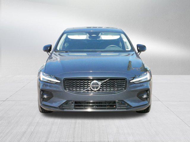 used 2024 Volvo S60 car, priced at $26,508