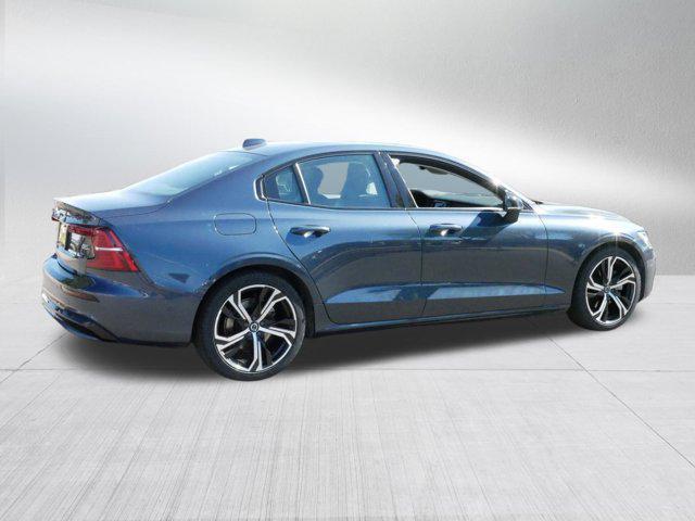used 2024 Volvo S60 car, priced at $26,508