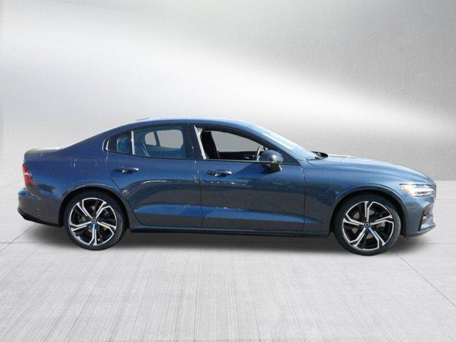 used 2024 Volvo S60 car, priced at $26,508