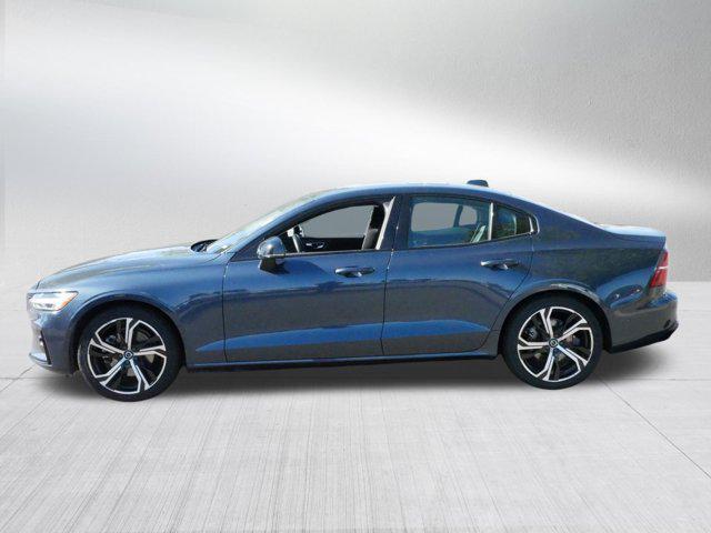 used 2024 Volvo S60 car, priced at $26,508