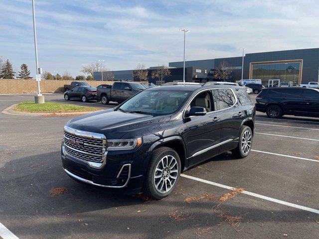 used 2021 GMC Acadia car, priced at $30,000