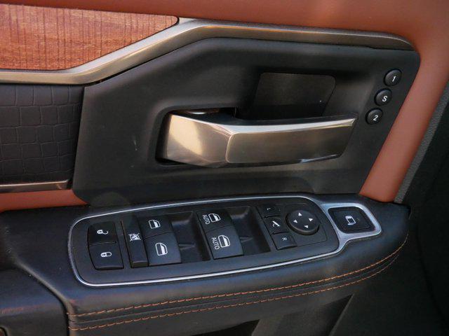 used 2022 Ram 3500 car, priced at $62,498