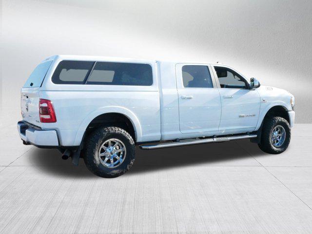 used 2022 Ram 3500 car, priced at $62,498
