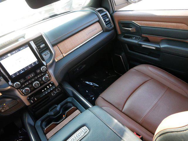 used 2022 Ram 3500 car, priced at $62,498