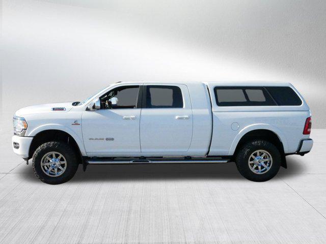 used 2022 Ram 3500 car, priced at $62,498