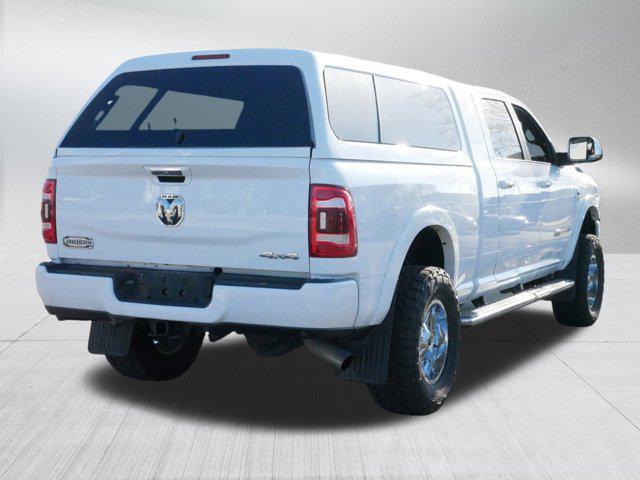 used 2022 Ram 3500 car, priced at $62,498