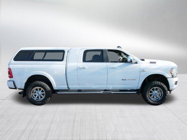 used 2022 Ram 3500 car, priced at $62,498