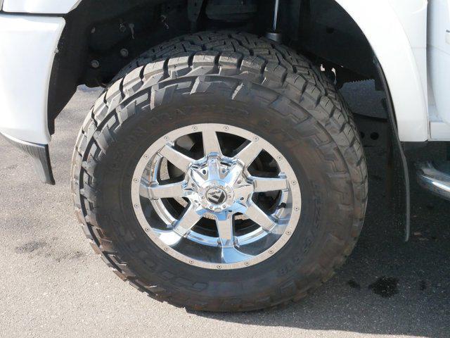 used 2022 Ram 3500 car, priced at $62,498