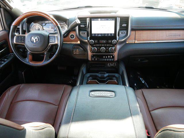 used 2022 Ram 3500 car, priced at $62,498