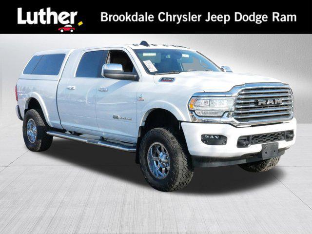 used 2022 Ram 3500 car, priced at $62,498