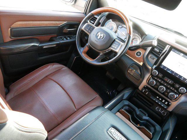 used 2022 Ram 3500 car, priced at $62,498