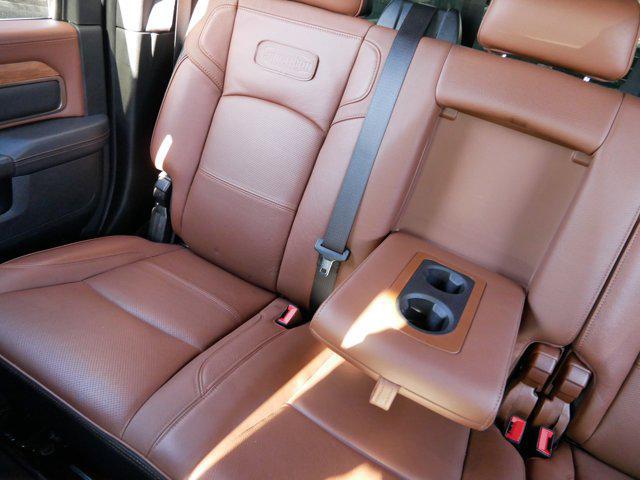 used 2022 Ram 3500 car, priced at $62,498