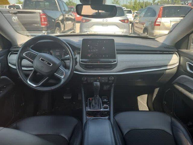 used 2022 Jeep Compass car, priced at $22,658