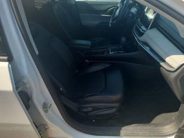 used 2022 Jeep Compass car, priced at $22,658