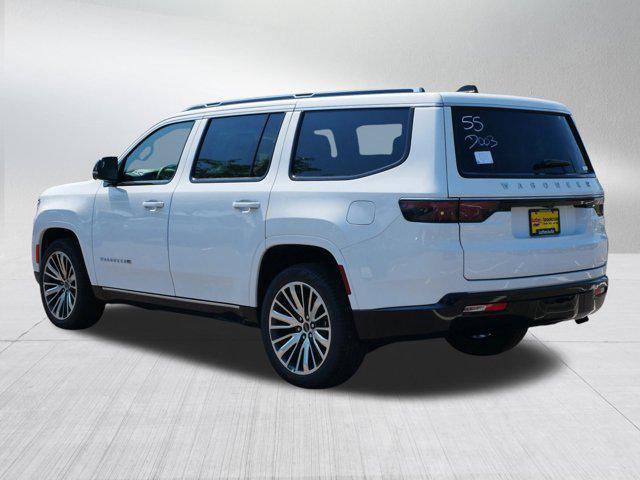 new 2025 Jeep Wagoneer car, priced at $68,410