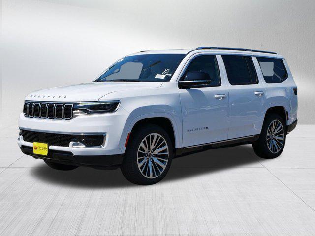 new 2025 Jeep Wagoneer car, priced at $68,410