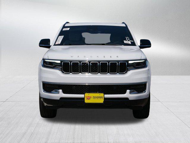 new 2025 Jeep Wagoneer car, priced at $68,410