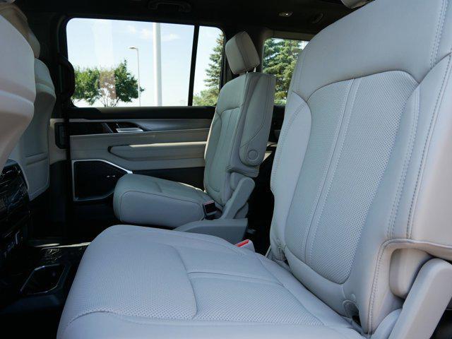 new 2025 Jeep Wagoneer car, priced at $68,410