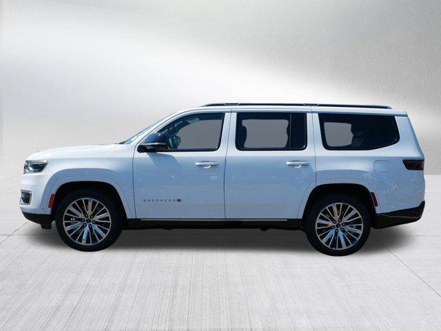 new 2025 Jeep Wagoneer car, priced at $68,410
