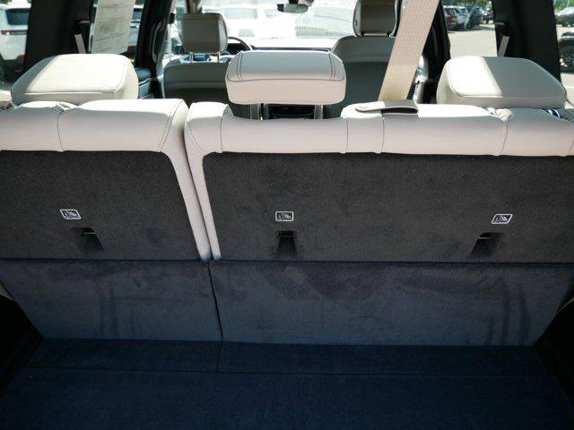new 2025 Jeep Wagoneer car, priced at $68,410