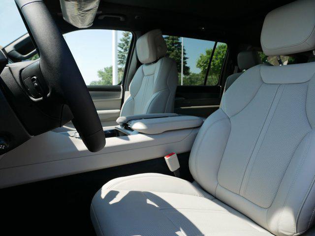 new 2025 Jeep Wagoneer car, priced at $68,410
