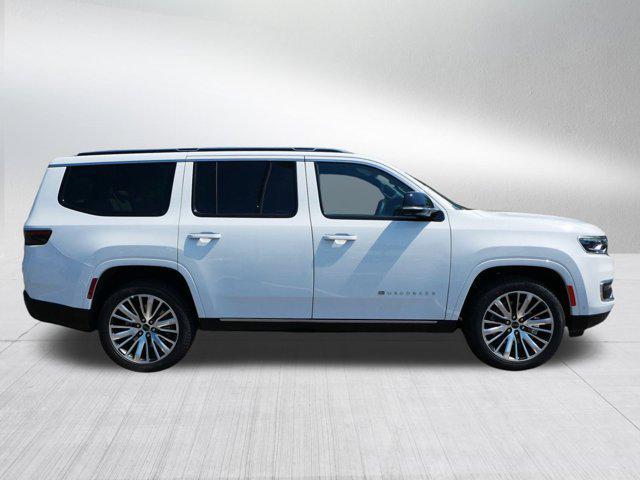new 2025 Jeep Wagoneer car, priced at $68,410