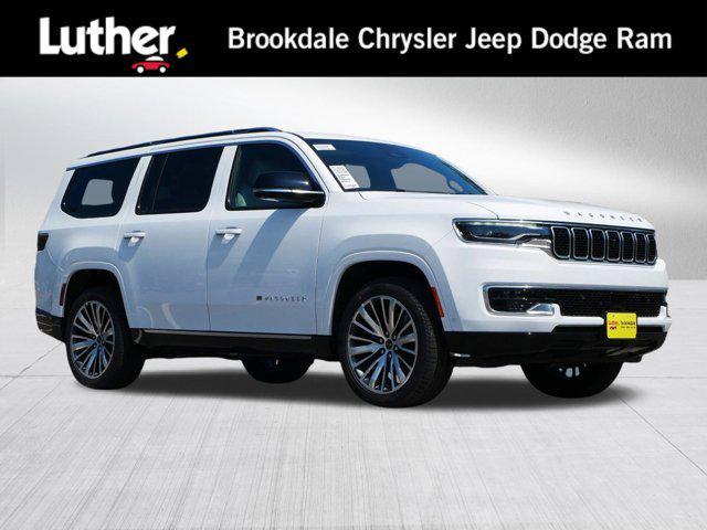 new 2025 Jeep Wagoneer car, priced at $68,410